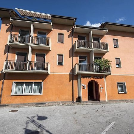 Hotel Drago Mezzocorona Eksteriør billede